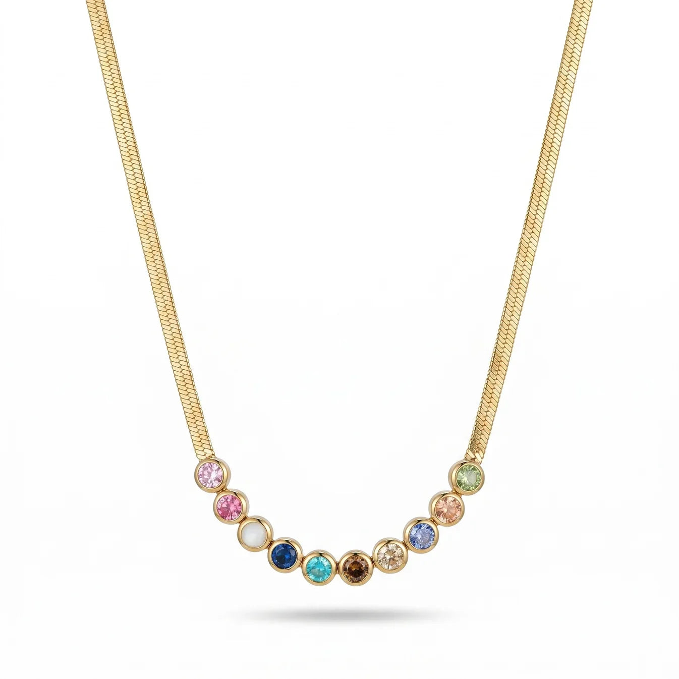 Necklaces