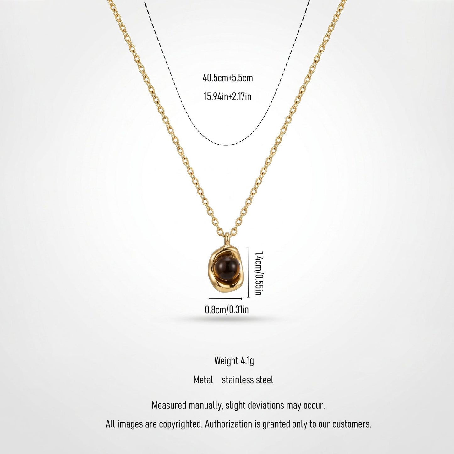 Stainless Steel Assorted Pendant Necklace Collection