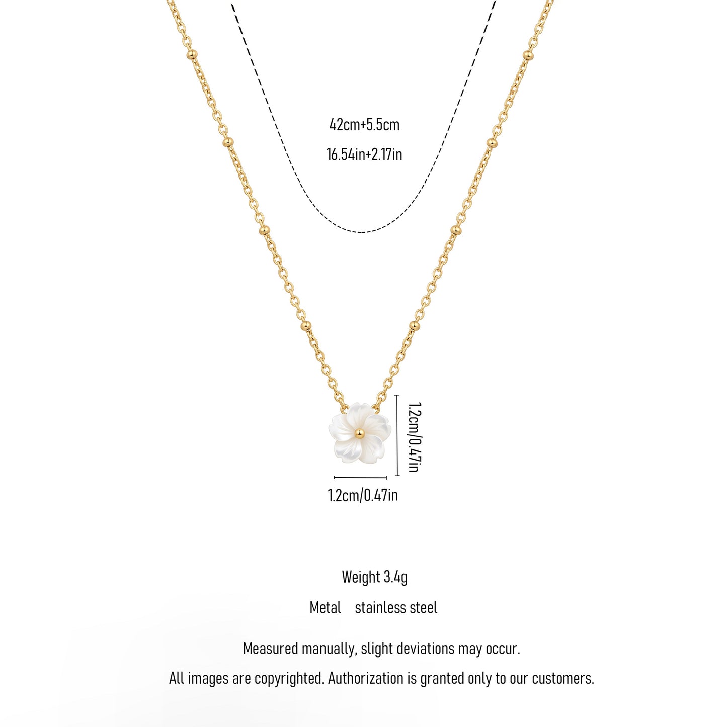 Stainless Steel Assorted Pendant Necklace Collection