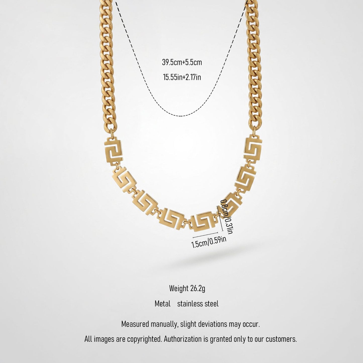 Stainless Steel Assorted Pendant Necklace Collection
