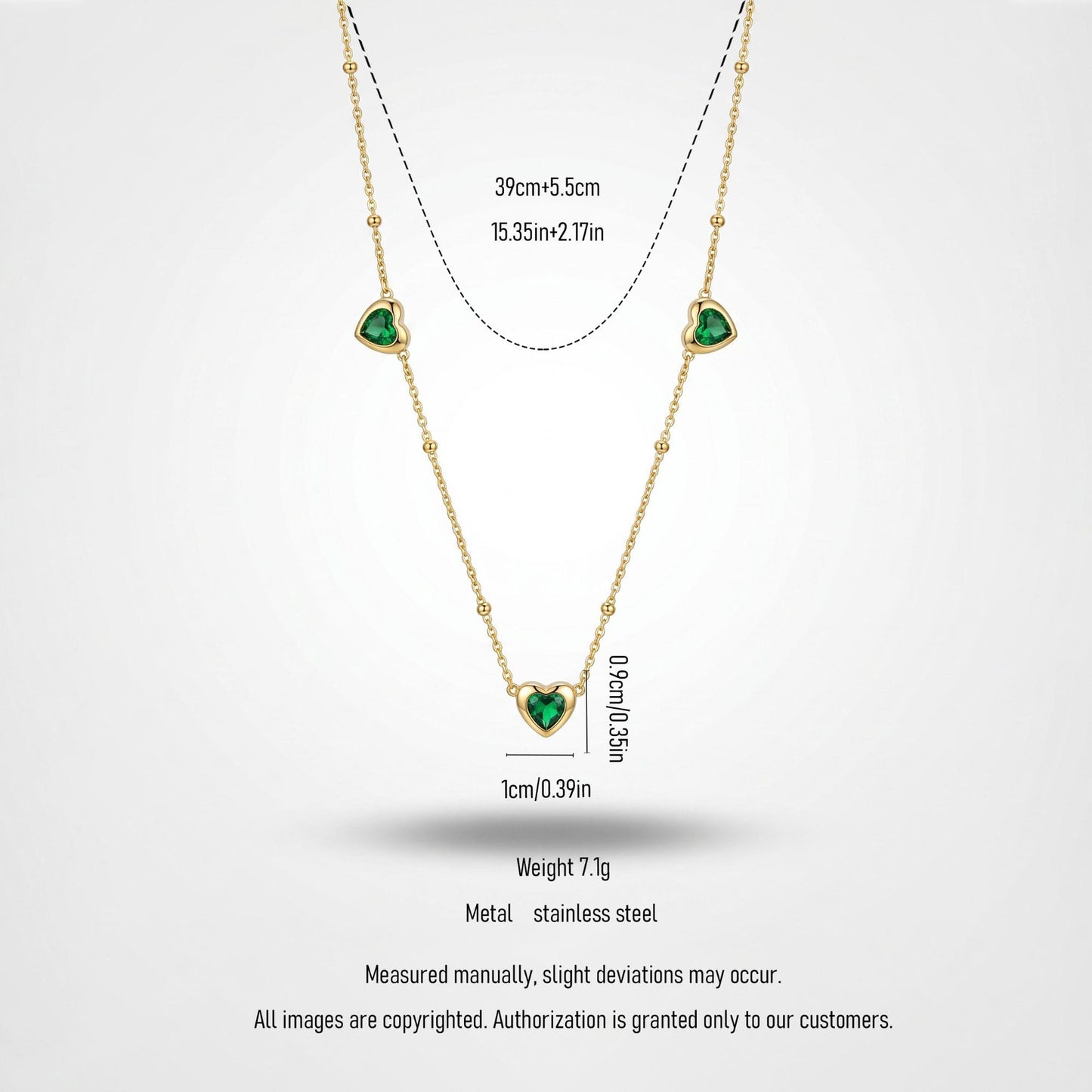 Stainless Steel Assorted Pendant Necklace Collection